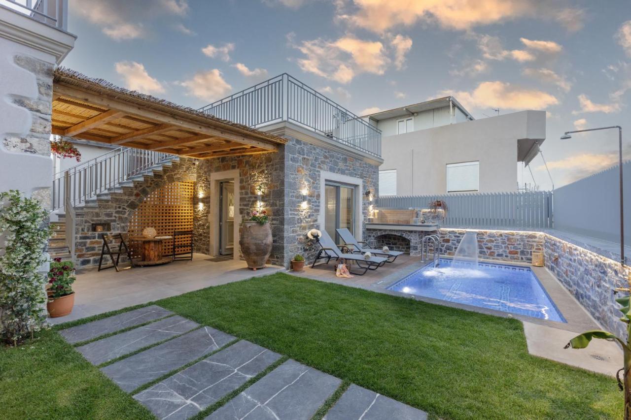 Electra Boutique Villa Elia  Exteriér fotografie